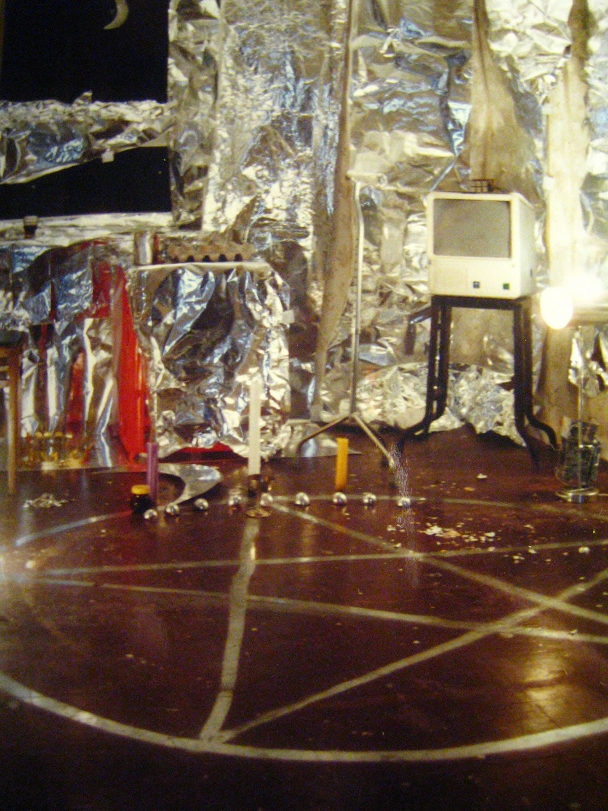 Soundscapes and performance